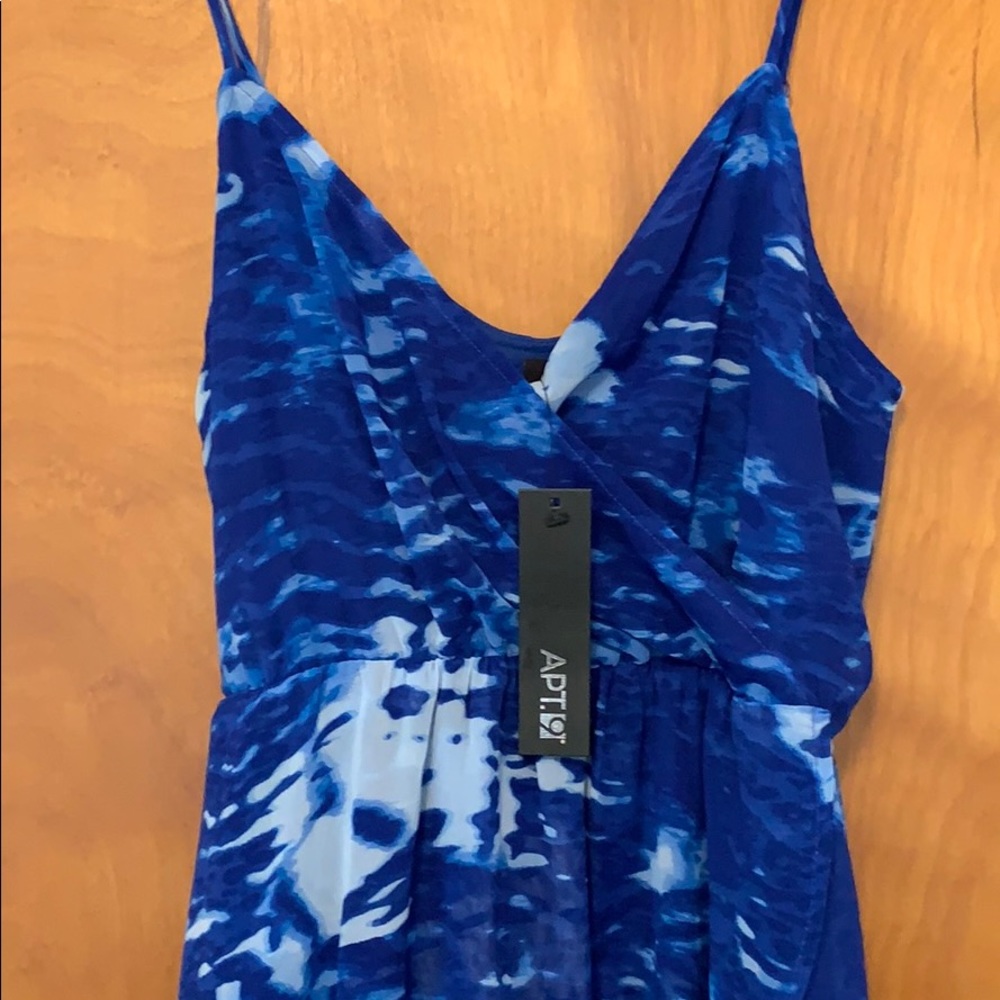 Apt. 9 maxi dress - Picture 3 of 11